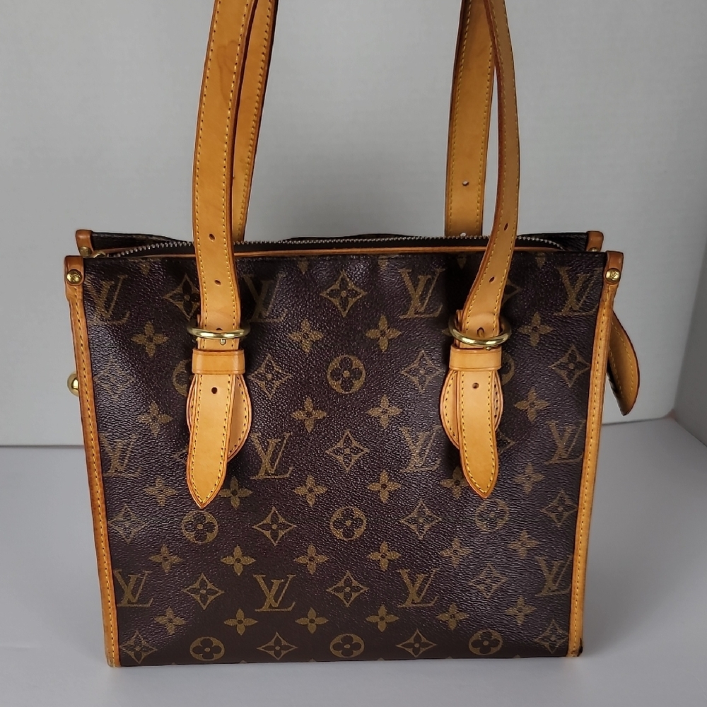 ⛔️24HR SALE (PRICE DROP)⛔️Louis Vuitton Brown Monogram Tote Bag